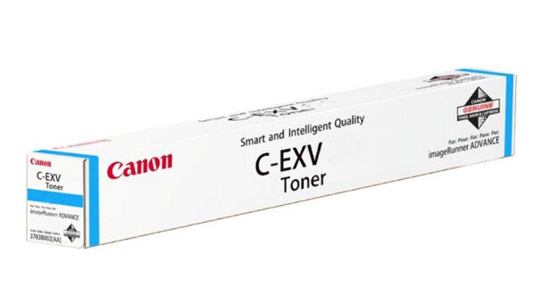 Canon C-EXV 51L toner cartridge 1 pc(s) Original Cyan