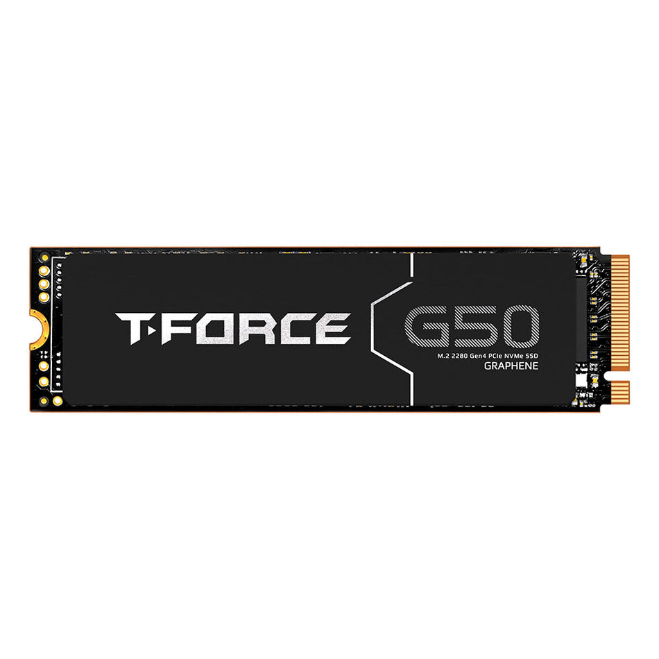 Team Group G50 2 TB M.2 PCI Express 4.0 NVMe 3D NAND