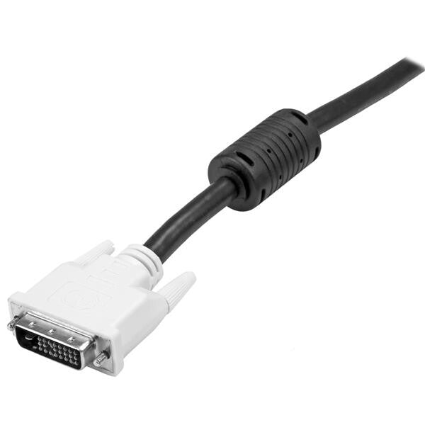 StarTech.com 2m DVI-D Dual Link Cable – M/M