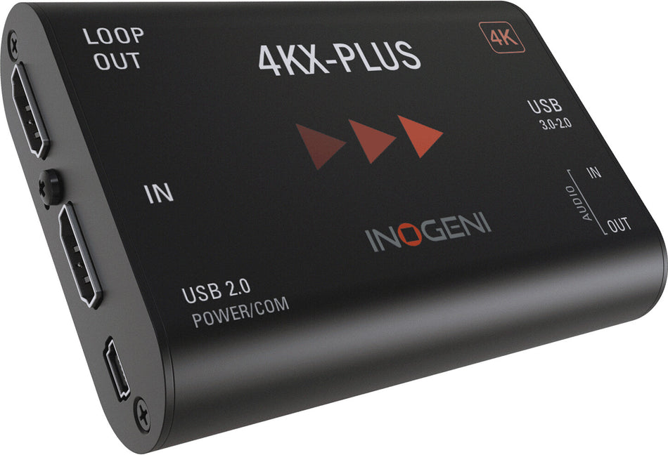 INOGENI 4KX-PLUS video signal converter Active video converter 4096 x 2160 pixels
