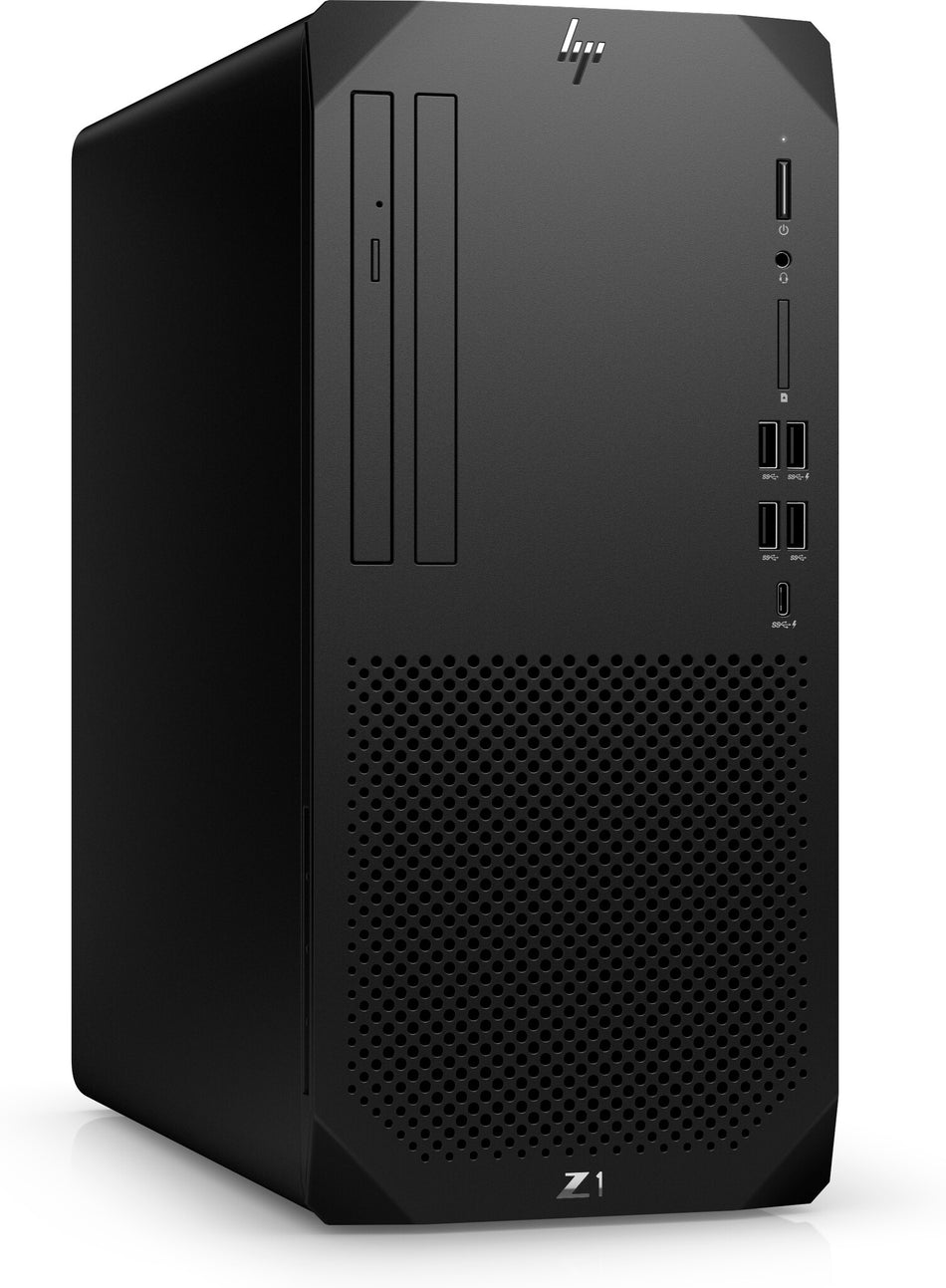 HP Z1 G9 Intel® Core™ i9 i9-14900 32 GB DDR5-SDRAM 1 TB SSD NVIDIA GeForce RTX 4060 Windows 11 Pro Tower Workstation Black