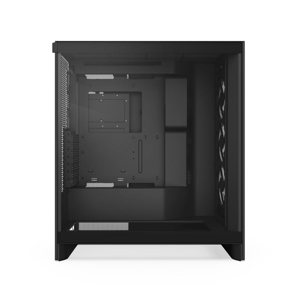 NZXT H7 Flow RGB Midi Tower Black