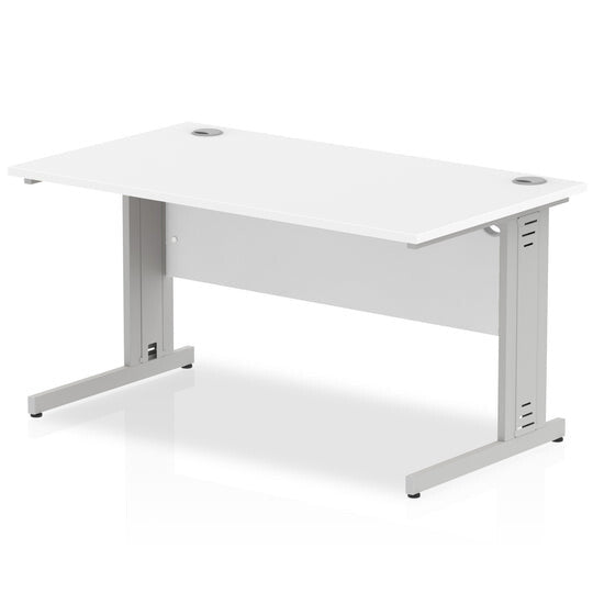 Dynamic Impulse Straight Desk