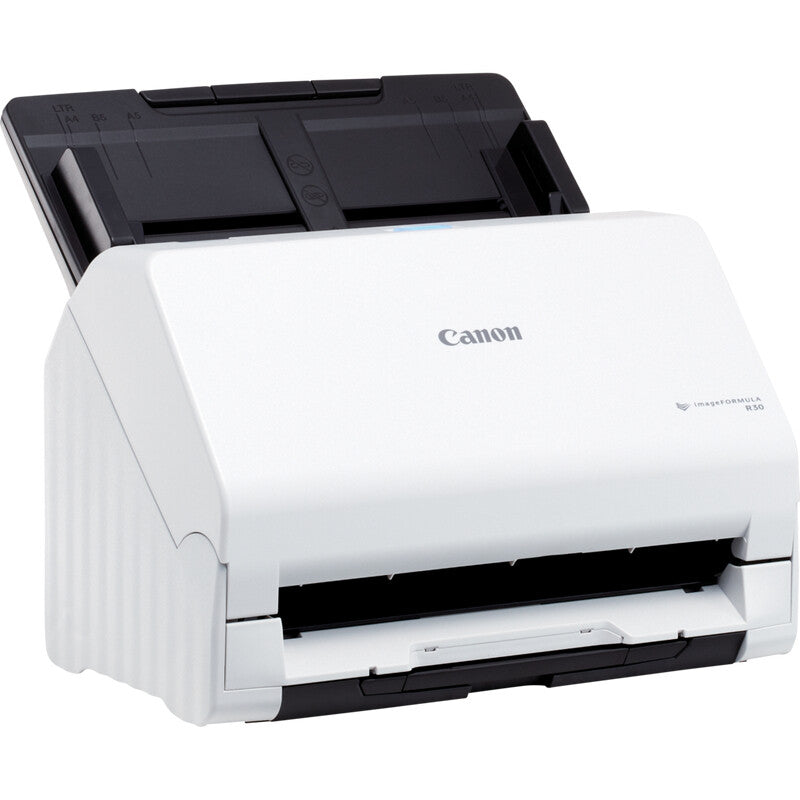 Canon imageFORMULA R30 ADF + Sheet-fed scanner 600 x 600 DPI A4 White