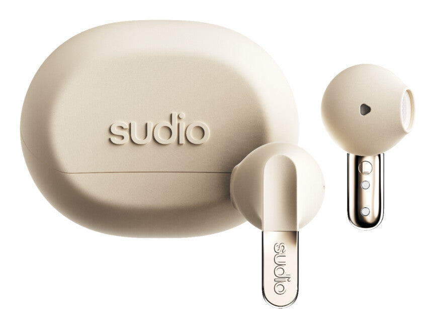 Sudio N3SND headphones/headset Wireless In-ear Calls/Music Bluetooth White