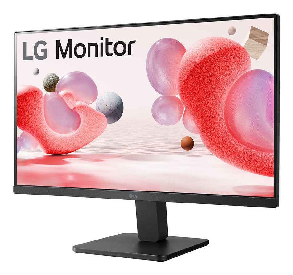 LG 24MR400-B computer monitor 60.5 cm (23.8") 1920 x 1080 pixels Full HD Black