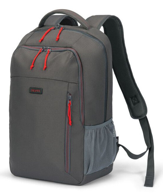 DICOTA SPIN II backpack Casual backpack Grey Polyethylene terephthalate (PET)