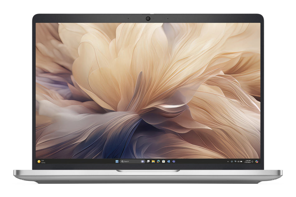 DELL Pro 14 Plus PB14250 Intel Core Ultra 7 265U Laptop 35.6 cm (14") Full HD+ 32 GB DDR5-SDRAM 512 GB SSD Wi-Fi 6E (802.11ax) Windows 11 Pro UK English Aluminium