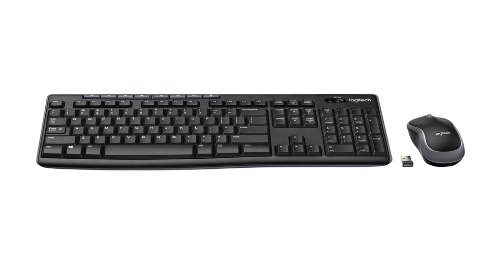 Logitech Wireless Combo MK270