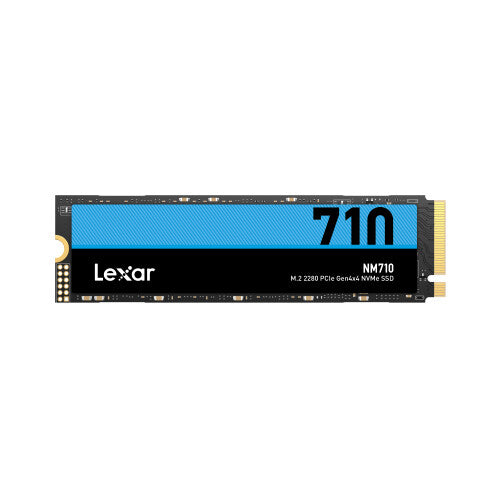 Lexar NM710 2 TB M.2 PCI Express 4.0 NVMe