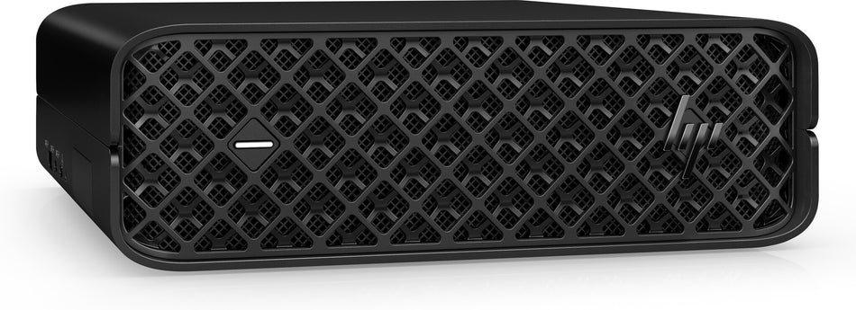 HP Z2 Mini G9 Intel® Core™ i7 i7-14700K 32 GB DDR5-SDRAM 1 TB SSD NVIDIA RTX A2000 Windows 11 Pro Mini PC Workstation AI Workstation Black