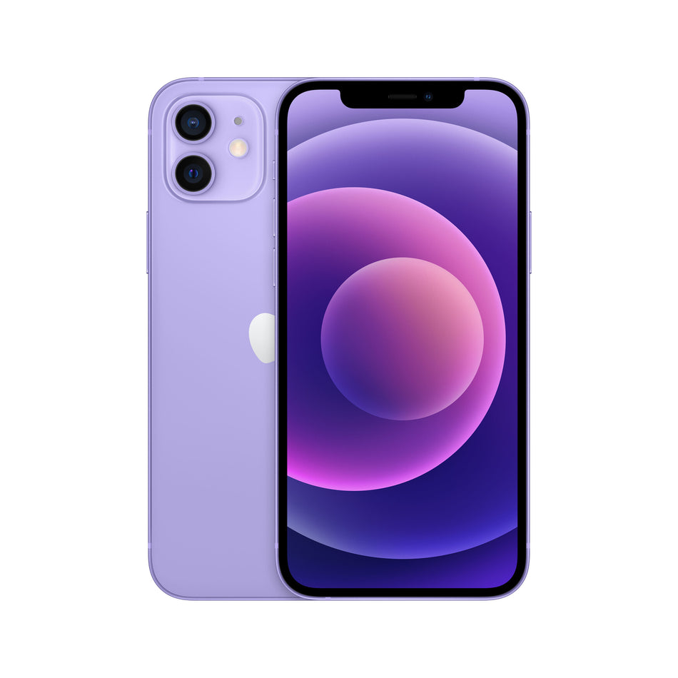 Apple iPhone 12 128GB - Purple