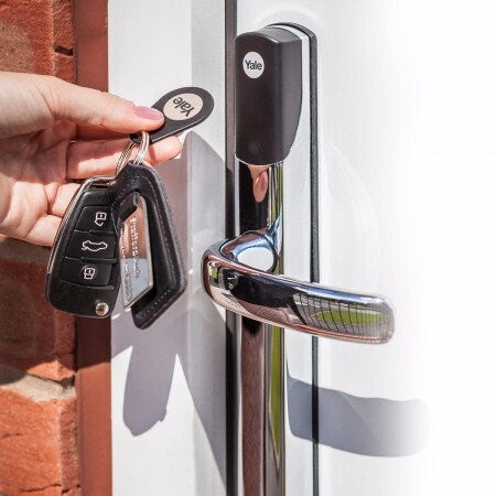 Yale Smart Lock Key Tags