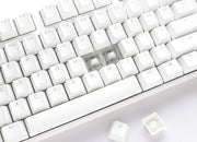 Ducky One 3 Classic keyboard Gaming USB US English White
