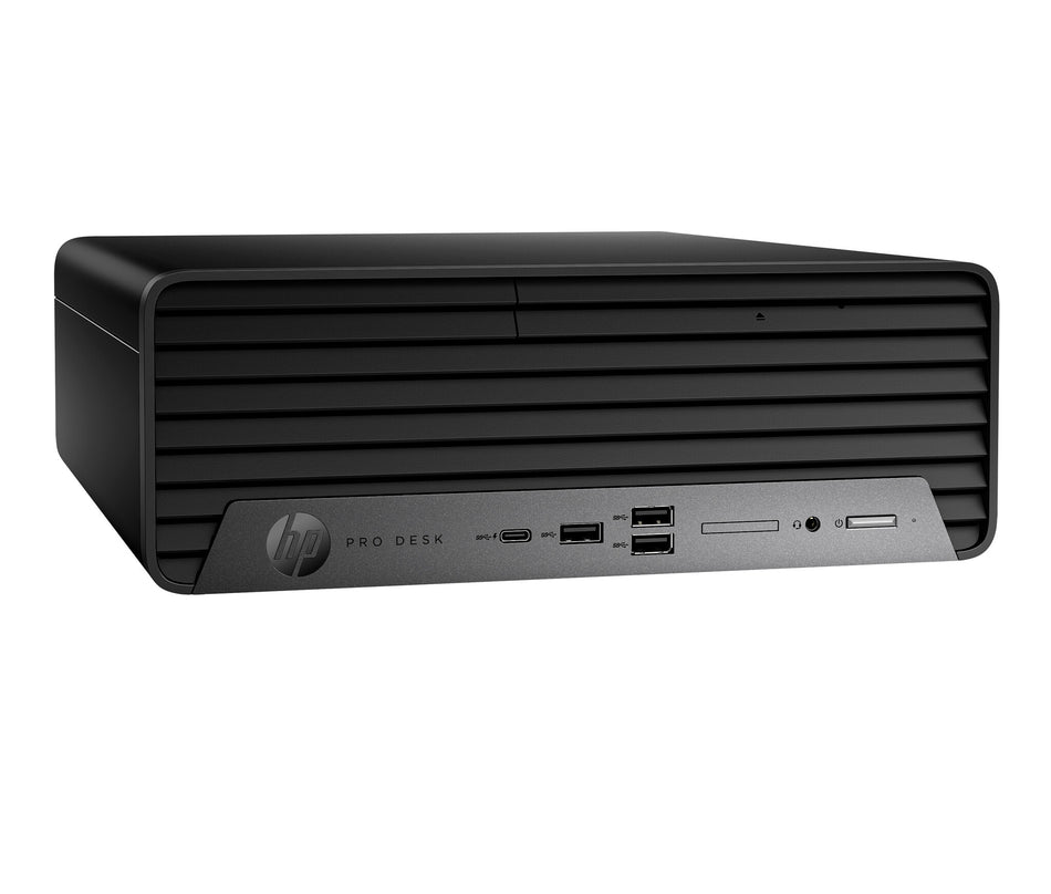 HP Pro 400 G9 Intel® Core™ i5 i5-13500 16 GB DDR4-SDRAM 512 GB SSD Windows 11 Pro SFF PC Black