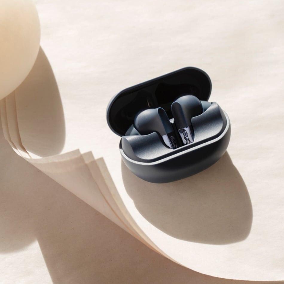 Sudio N3PROBLU headphones/headset Wireless In-ear Calls/Music Bluetooth Black