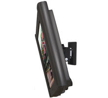 B-Tech Flat Screen Wall Mount with Tilt & Swivel (VESA 100)