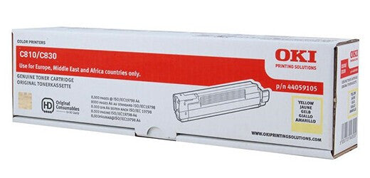 OKI Magenta toner cartridge 1 pc(s) Original