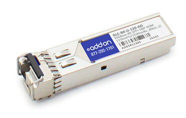 AddOn Networks 10G-SFPP-BXU-40K-AO network transceiver module Fiber optic 10000 Mbit/s SFP+