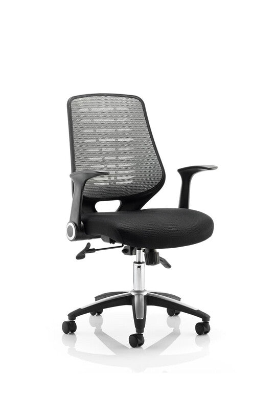 Dynamic OP000116 office/computer chair Padded seat Mesh backrest