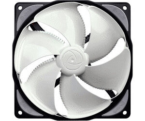 Noiseblocker eLoop B12-2 Fan 12 cm White