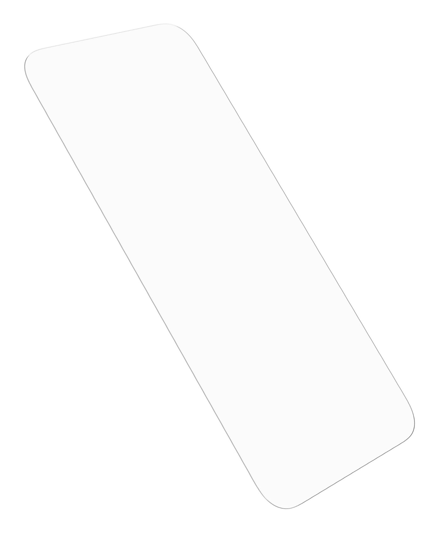 OtterBox Glass Series for Apple iPhone 16 Plus, Transparent