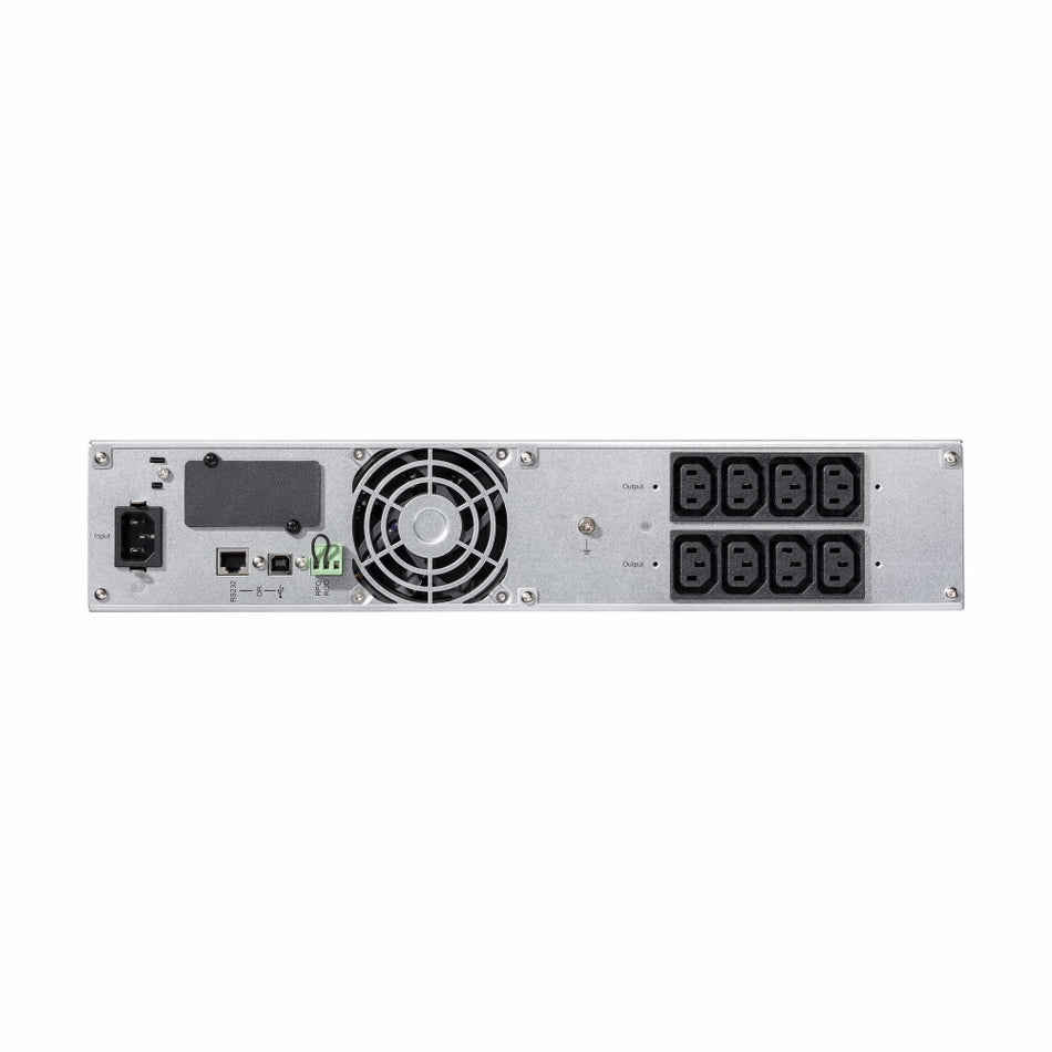 Eaton 5SC1000IRBS uninterruptible power supply (UPS) Line-Interactive 1 kVA 700 W 8 AC outlet(s)