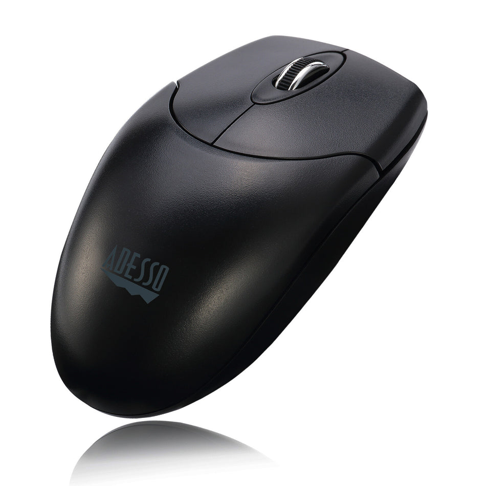 Adesso iMouse M60 mouse Office Ambidextrous RF Wireless Optical 1200 DPI