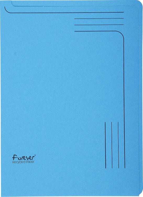 Exacompta Forever Cardboard Multicolour A4