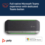 HP Poly Sync 40 Microsoft Teams Certified Speakerphone