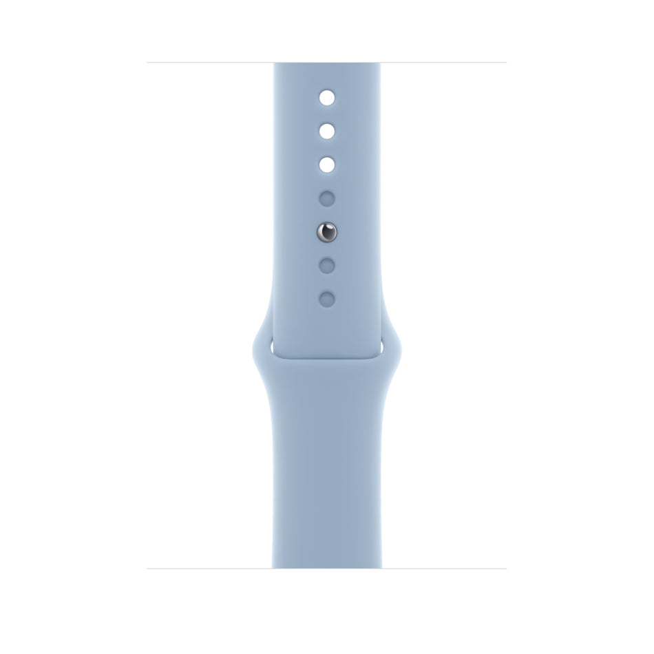 Apple MR2U3ZM/A Smart Wearable Accessories Band Blue Fluoroelastomer