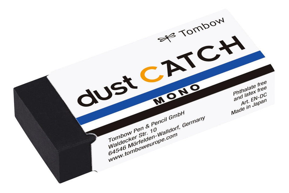 Tombow MONO eraser Polymer Black 1 pc(s)