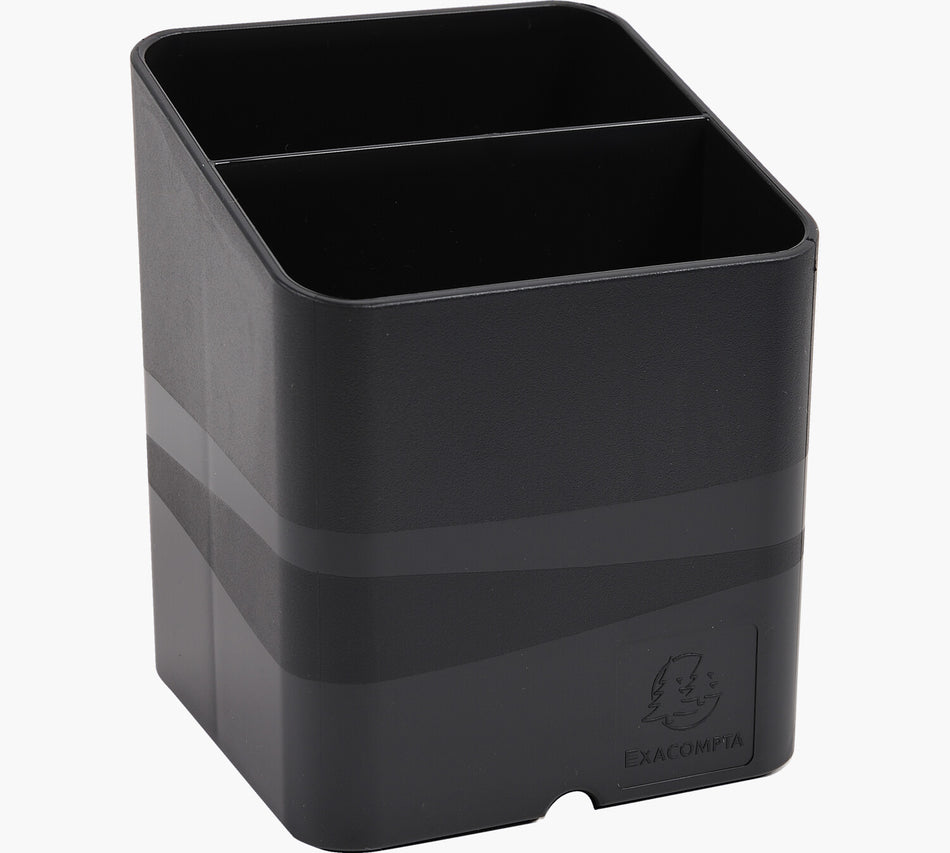 Exacompta 677014D pen/pencil holder Plastic Black