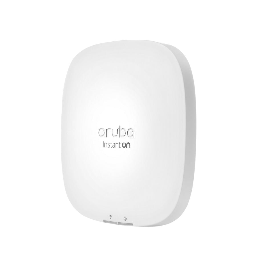 HPE Aruba Networking R6M51A wireless access point 1774 Mbit/s White Power over Ethernet (PoE)
