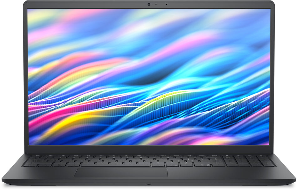 DELL DC15250 Intel® Core™ i5 i5-1334U Laptop 39.6 cm (15.6") Full HD 16 GB DDR4-SDRAM 512 GB SSD Wi-Fi 6 (802.11ax) Windows 11 Pro UK English Black
