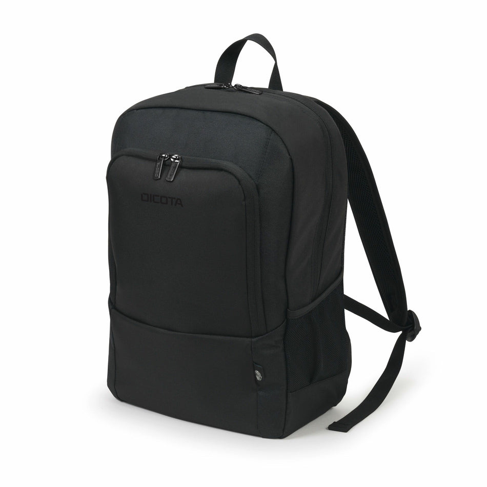 DICOTA Eco Backpack BASE 43.9 cm (17.3") Black