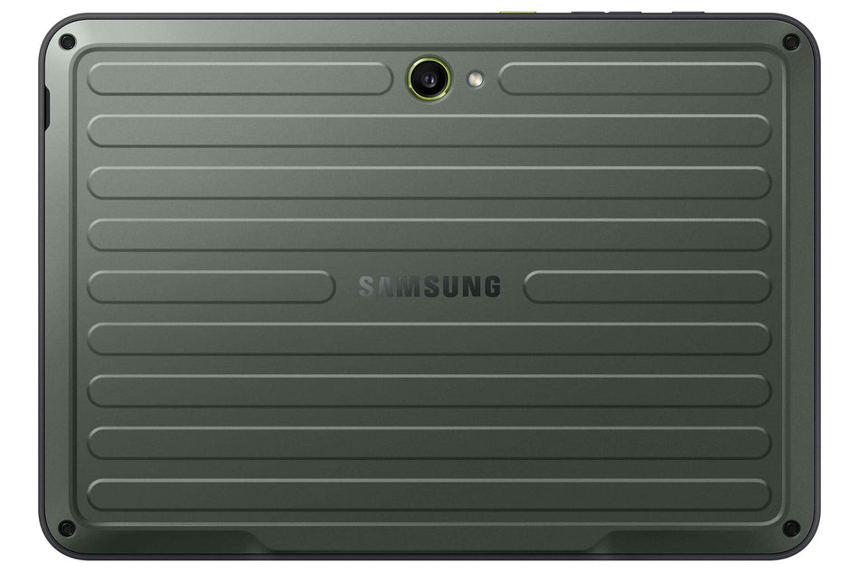 Samsung Galaxy Tab Active5 Pro Active5 Pro 5G Enterprise Edit Qualcomm Snapdragon LTE 256 GB 25.6 cm (10.1") 8 GB Wi-Fi 6E (802.11ax) Android 15 Green