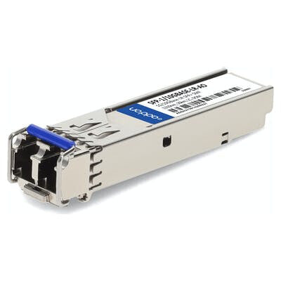 AddOn Networks SFP-1/10GBASE-LR-AO network transceiver module Fiber optic SFP+ 1310 nm