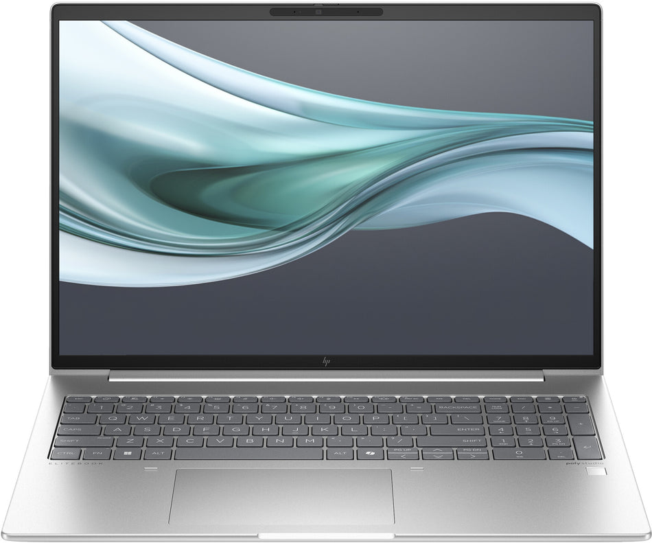 HP EliteBook 660 G11 Intel Core Ultra 7 155U Laptop 40.6 cm (16") WUXGA 16 GB DDR5-SDRAM 512 GB SSD Wi-Fi 6E (802.11ax) Windows 11 Pro Silver