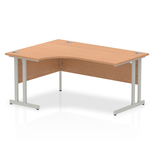 Dynamic Impulse Left Crescent Desk