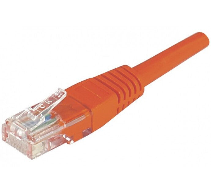 Hypertec 243720-HY networking cable Red 2 m Cat6 U/UTP (UTP)