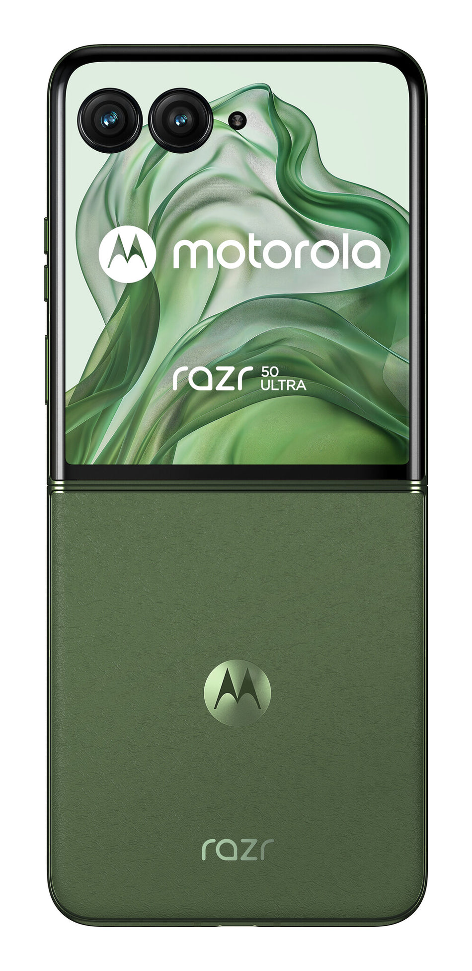 Motorola razr 50 ultra 17.5 cm (6.9") Dual SIM Android 14 5G USB Type-C 12 GB 512 GB 4000 mAh Green