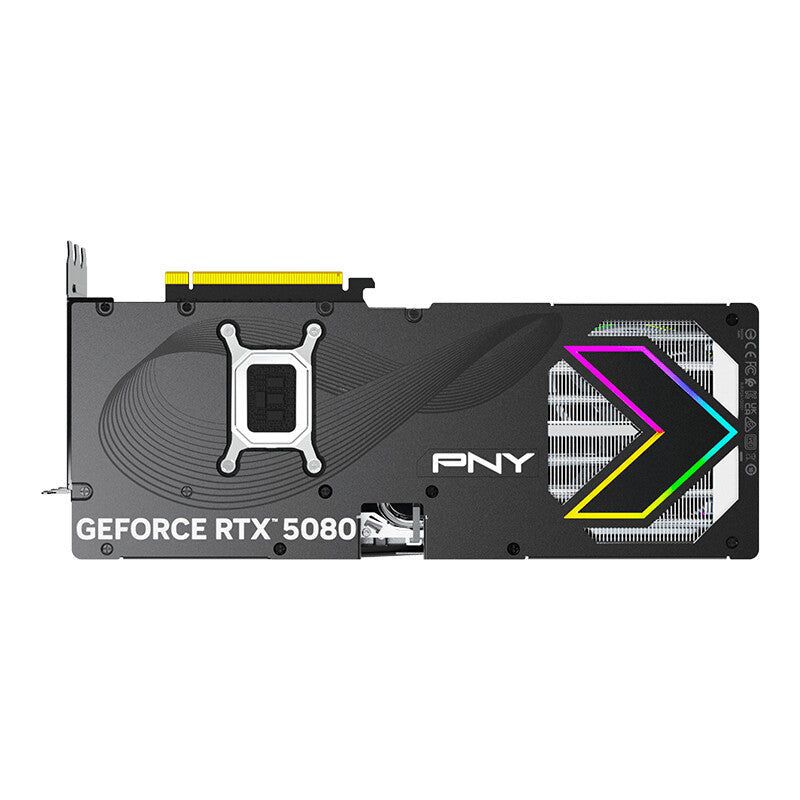 PNY VCG508016TFXXPB1-O graphics card NVIDIA GeForce RTX 5080 16 GB GDDR7