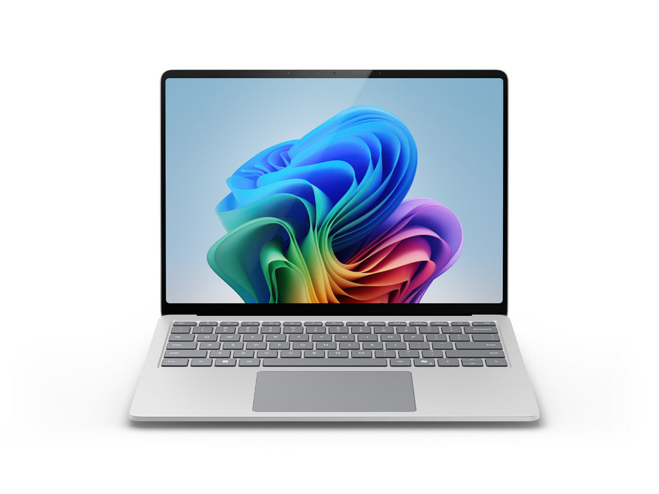 Microsoft Surface Laptop 7 Copilot+ PC Intel Core Ultra 5 35 cm (13.8") Touchscreen 16 GB LPDDR5x-SDRAM 256 GB SSD Wi-Fi 7 (802.11be) Windows 11 Pro Platinum