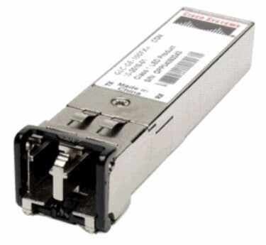 Cisco SFP-10G-LR-S, Refurbished network transceiver module Fiber optic 10000 Mbit/s SFP+ 1310 nm