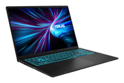 ASUS V16 V3607VH-RP013W Intel Core 7 240H Laptop 40.6 cm (16") WUXGA 16 GB DDR5-SDRAM 1 TB SSD NVIDIA® GeForce RTX™ 5050 Wi-Fi 6 (802.11ax) Windows 11 Home Black