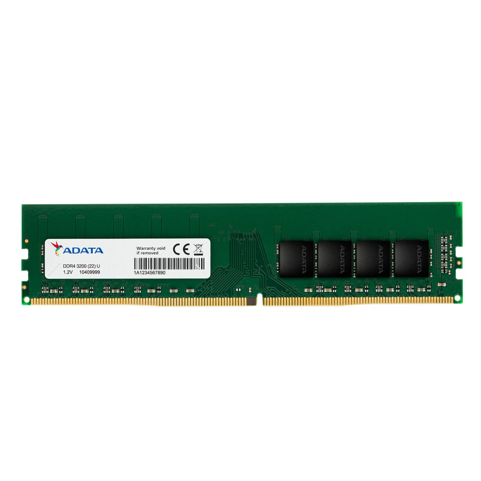 ADATA Premier memory module 8 GB 1 x 8 GB DDR4 3200 MHz