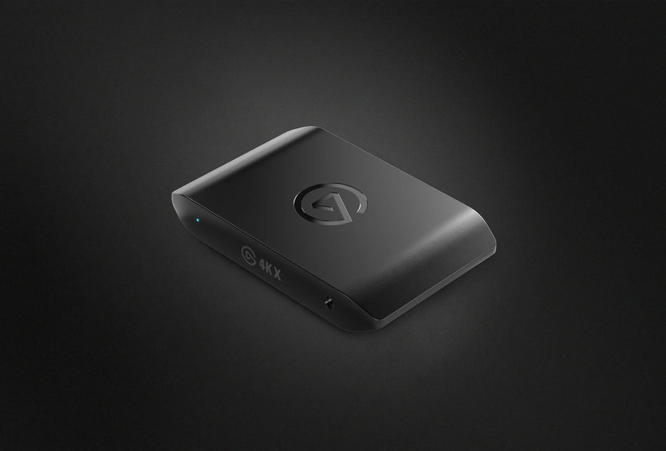 Elgato 4K X video capturing device Internal HDMI