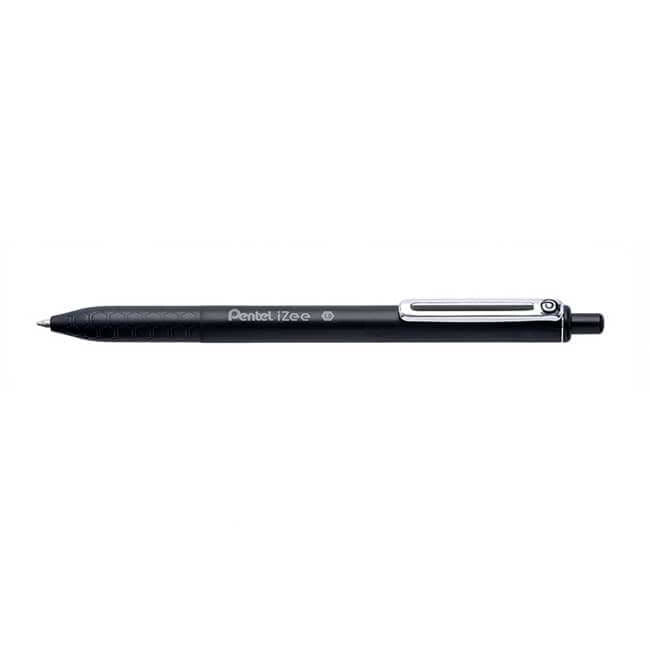 Pentel BX470-A ballpoint pen Black Stick ballpoint pen Fine 1 pc(s)