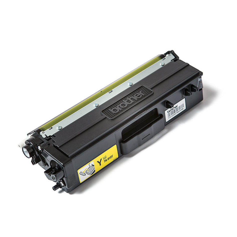 Brother TN-910Y toner cartridge 1 pc(s) Original Yellow